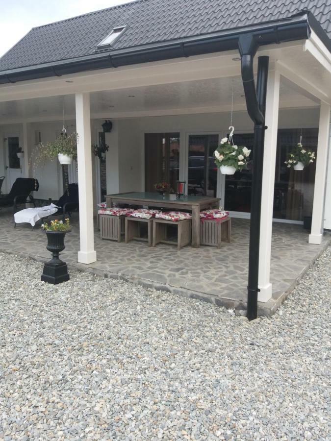 Villa Casa Martin Porumbacu de Sus Exterior foto